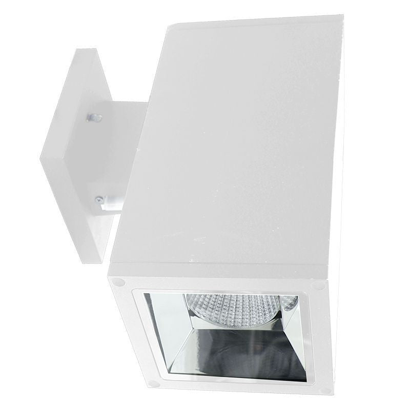 Westgate Lighting WMCS5-DL-MCT-WH-DD  Wall Mount Outdoor Light White