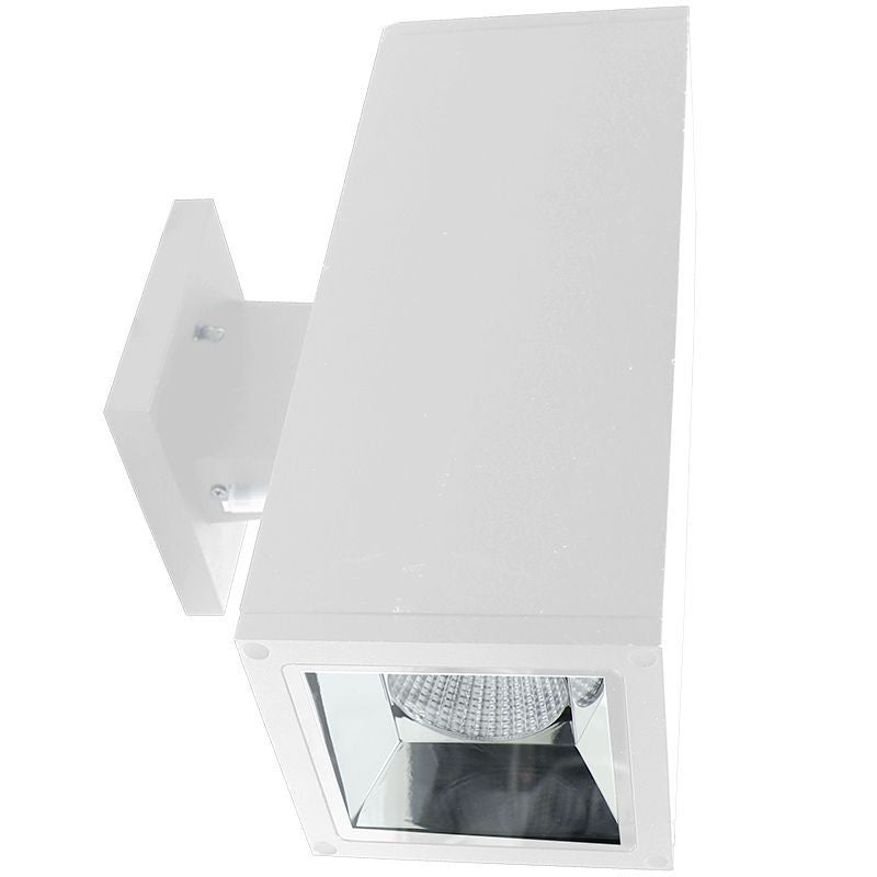 Westgate Lighting WMCS5-UDL-MCT-WH-DD  Wall Mount Outdoor Light White