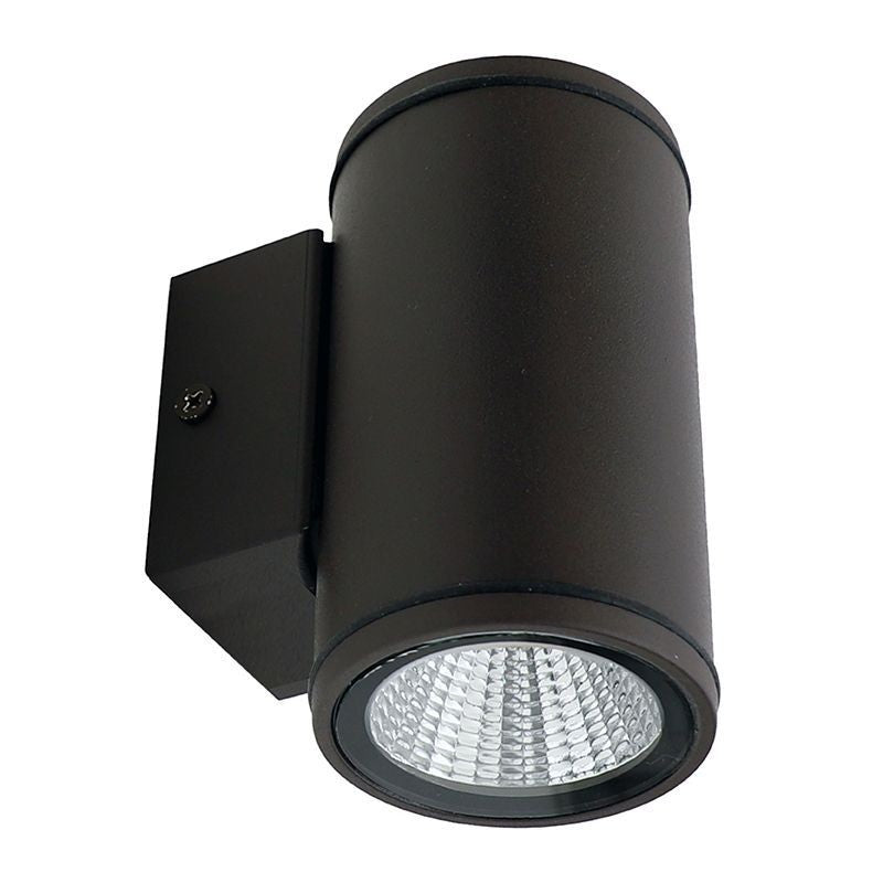 Westgate Lighting WMC2-12V-DL-MCT-BN  Wall Mount Landscape Light Brushednickel