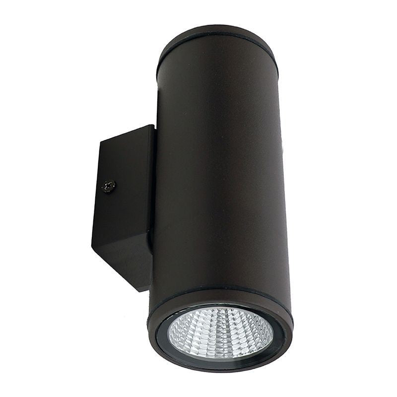 Westgate Lighting WMC2-12V-UDL-MCT-BN  Wall Mount Landscape Light Brushednickel