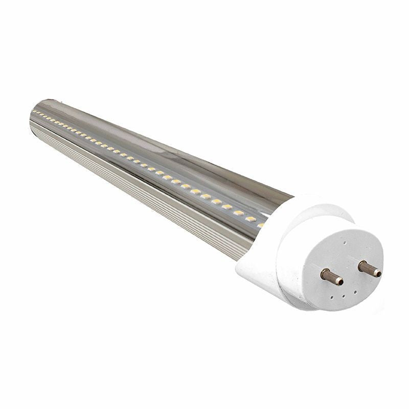 Westgate Lighting T8-EZX-PRO-2FT-10W-40K-C  T8 Aluminum W. Gold, Universal Pro A+B,2Ft Lighting Clear