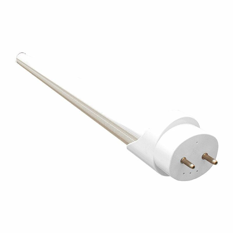 Westgate Lighting T8-EZX-PRO-2FT-10W-40K-F  T8 Aluminum W. Gold, Universal Pro A+B,2Ft Lighting Frosted