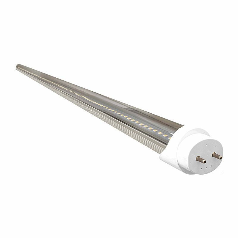 Westgate Lighting T8-EZX-PRO-4FT-18W-50K-C  T8 Aluminum W. Gold, Universal Pro A+B, 4Ft Lighting Clear