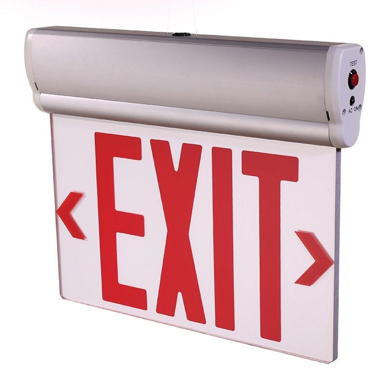 Westgate Lighting XT-EL1RCA-EM  Exit Sign Emergency Light