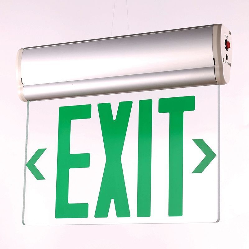 Westgate Lighting XT-EL1GCA-EM  Exit Sign Emergency Light