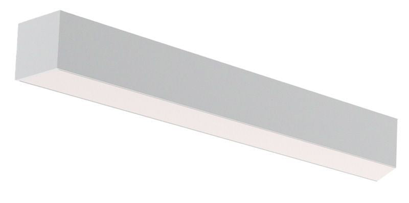 Westgate Lighting SCXT-2FT-10-20W-MCTP-D-FL  Grid Linear Lighting Sandy White