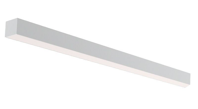 Westgate Lighting SCXT-4FT-20-40W-MCTP-D-FL  Grid Linear Lighting Sandy White