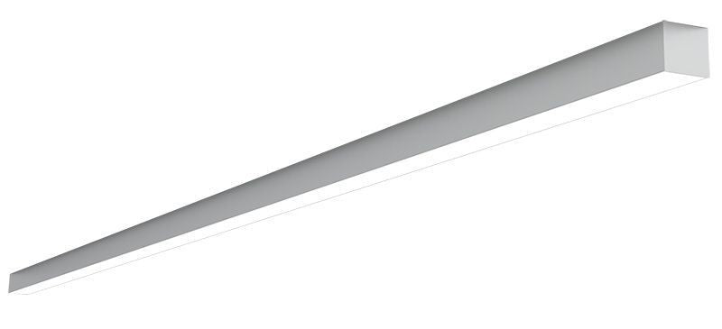 Westgate Lighting SCXT-8FT-40-80W-MCTP-D-FL  Grid Linear Lighting Sandy White