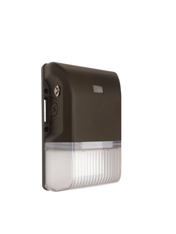 Westgate Lighting LESW-15-30W-MCTP-P-EM  Mini Wallpack Emergency Light Dark Bronze