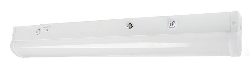 Westgate Lighting LSN-2FT-20W-MCT-D-EM-SEN  Narrow Strip Lighting White