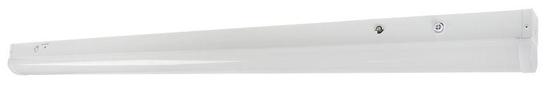 Westgate Lighting LSN-8FT-80W-MCTP-D-EM-SEN  Narrow Strip Lighting White