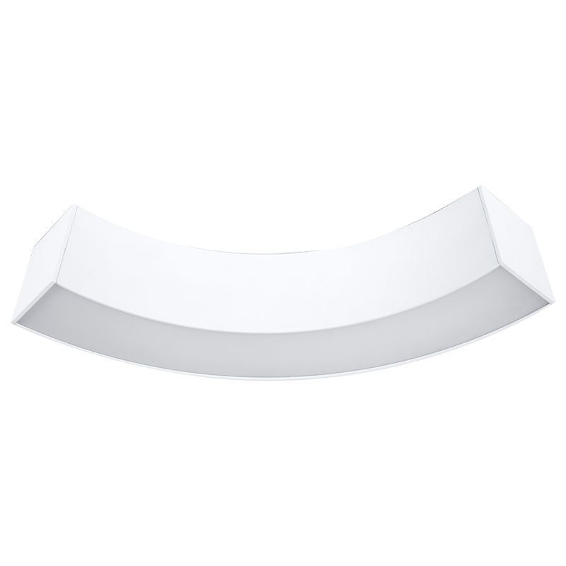 Westgate Lighting SCXC-Q24-10W-MCT4  Quarter Of Circle Lighting White