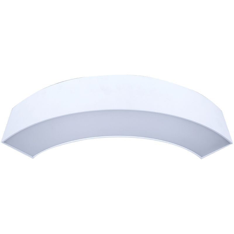 Westgate Lighting SCXC-Q36-20W-MCT4  Quarter Of Circle Lighting White