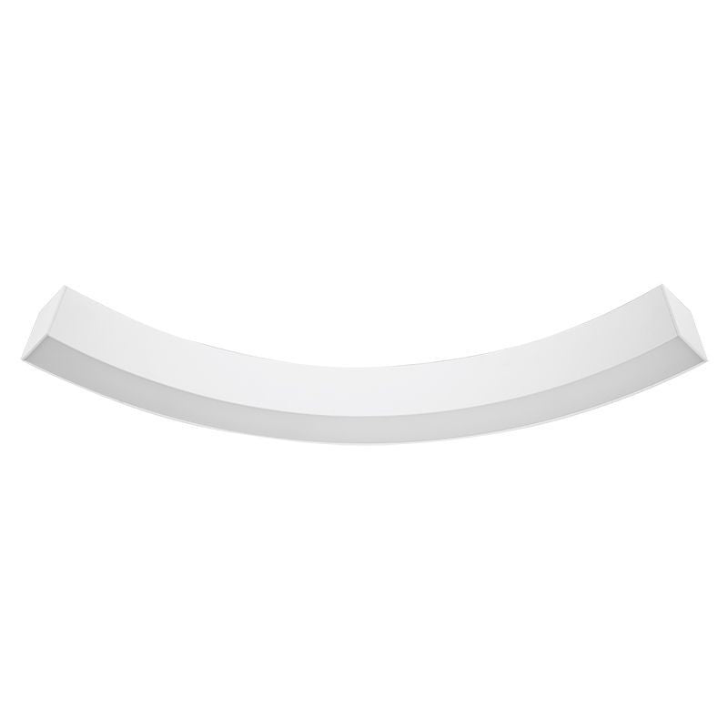 Westgate Lighting SCXC-Q48-25W-MCT4  Quarter Of Circle Lighting White