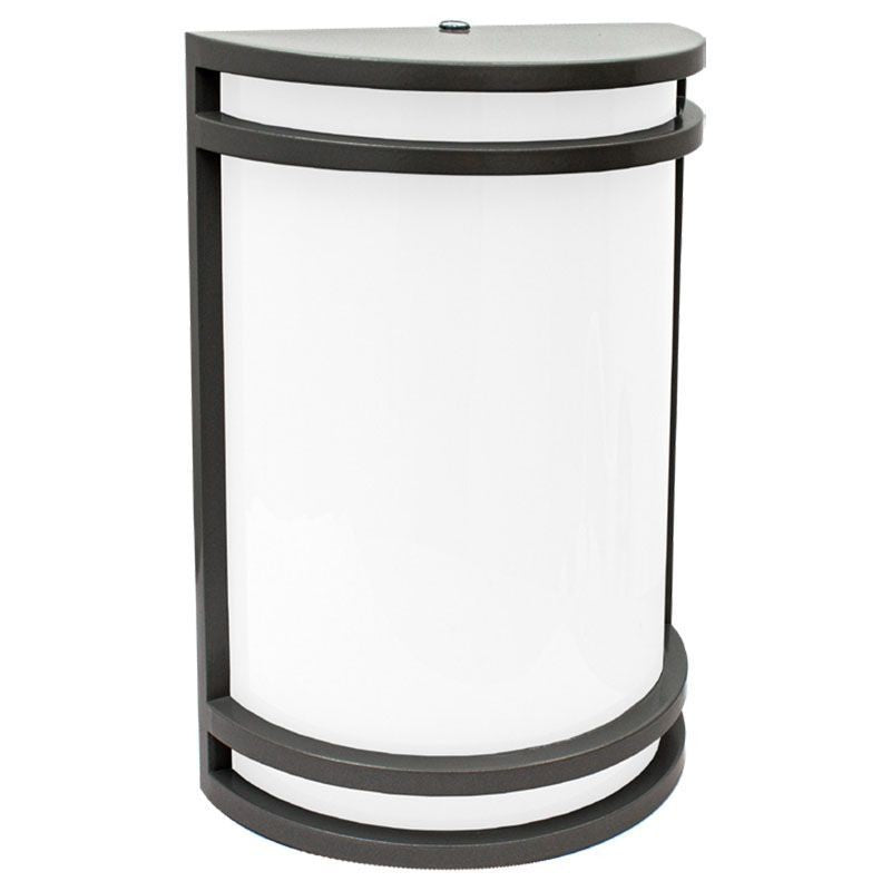 Westgate Lighting LDS-MCT5-DT-BK  Led Wall Mount Outdoor Light Black