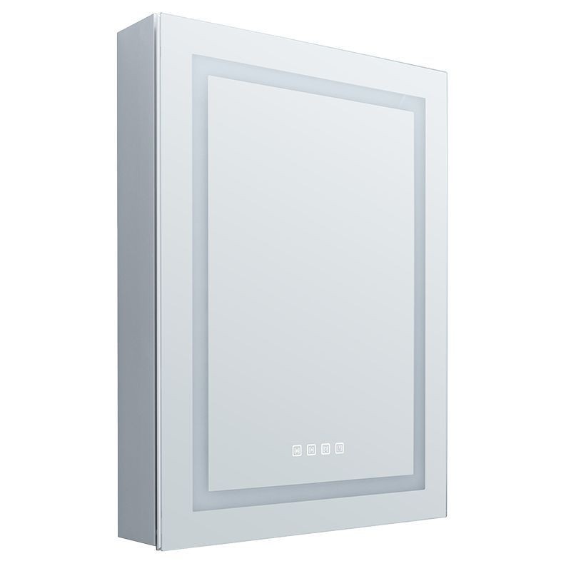 Westgate Lighting LMIR-MC18-2432-MCT-DF  Led Medicine Cabinet Lighting Anodising