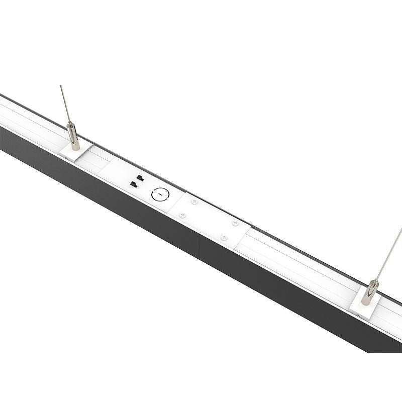 Westgate Lighting SCE-SB-BK  Straight Linking Bracket Lighting