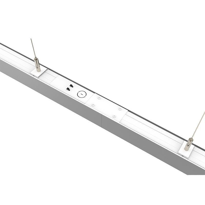 Westgate Lighting SCE-SB-SIL  Straight Linking Bracket Lighting