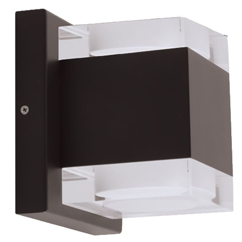 Westgate Lighting LRS-J-MCT-C90-BR  Wall Mount Outdoor Light Bronze