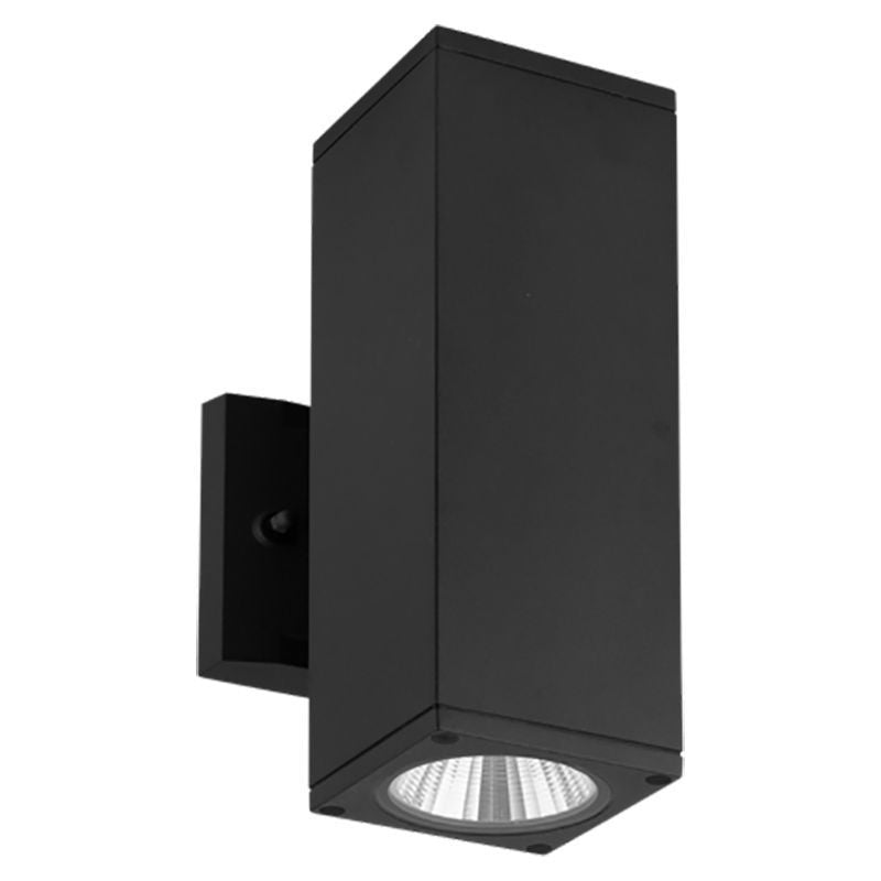 Westgate Lighting WMCS-UDL-RGBW-BK  Wall Mount Outdoor Light