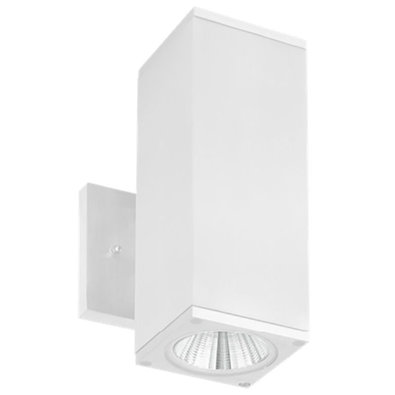 Westgate Lighting WMCS-UDL-RGBW-WH  Wall Mount Outdoor Light