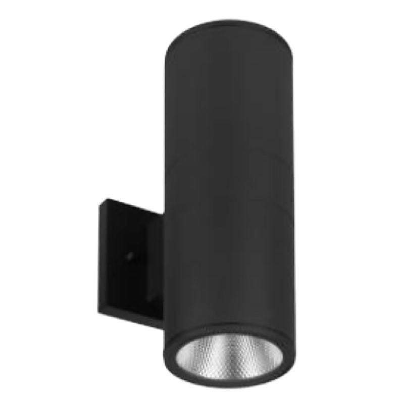 Westgate Lighting WMC-UDL-RGBW-BK  Wall Mount Outdoor Light