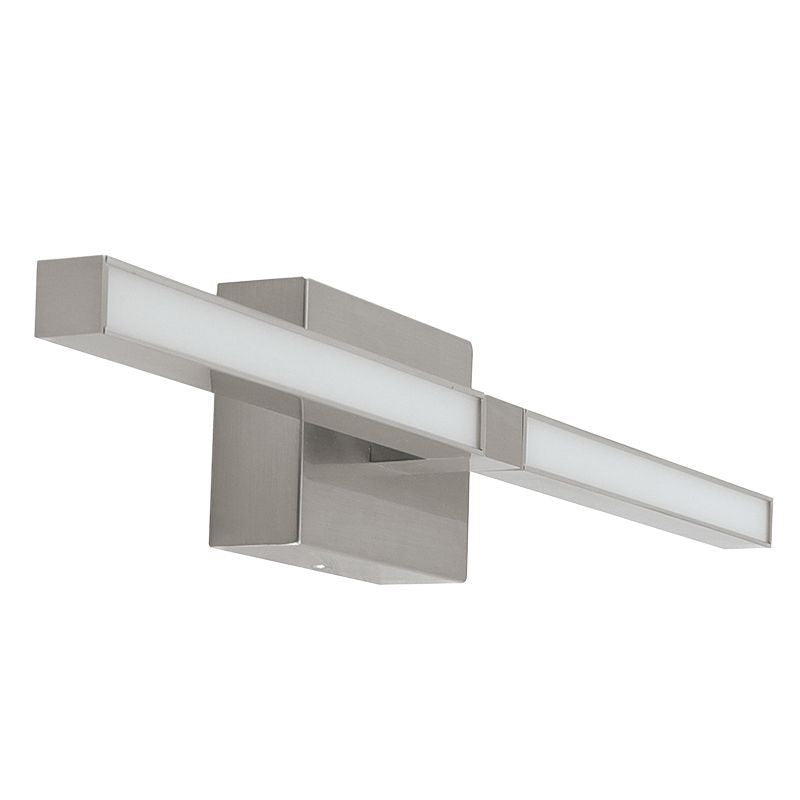 Westgate Lighting LVS-24-MCT5-BN  Rotatable Slim Vanity Lighting Brushed Nickel