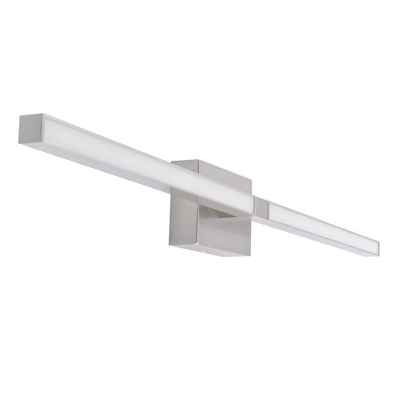 Westgate Lighting LVS-36-MCT5-BN  Rotatable Slim Vanity Lighting Brushed Nickel