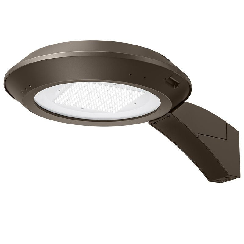Westgate Lighting GPX-18-60W-MCTP-PWM  Post Disk Light Outdoor Light Bronze