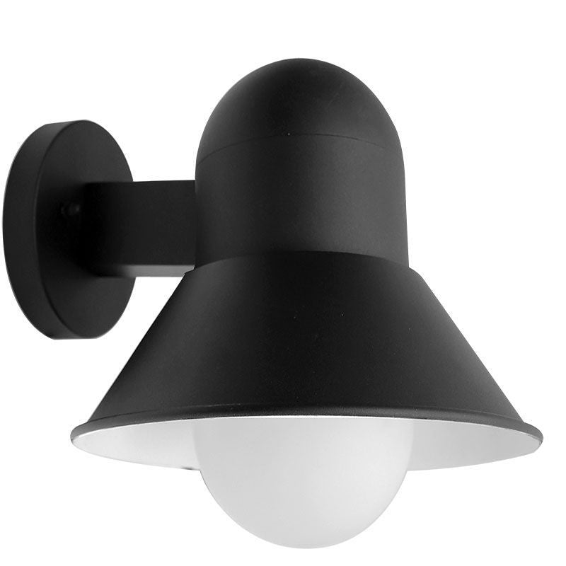 Westgate Lighting WSX-20-40W-MCTP-HA  Wall Mount Outdoor Light Black