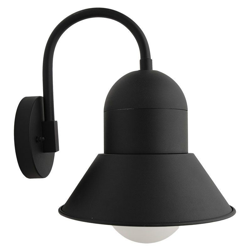 Westgate Lighting WSX-20-40W-MCTP-HAD  Wall Mount Outdoor Light Black