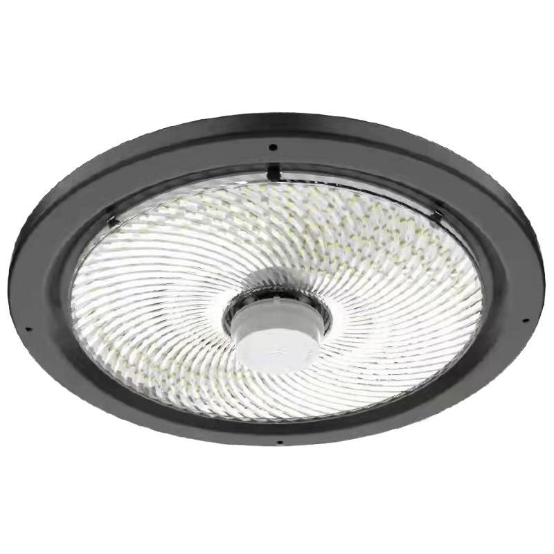 Westgate Lighting UHXE-165-220W-MCTP4-SR  Ufo High Bay Lighting Black