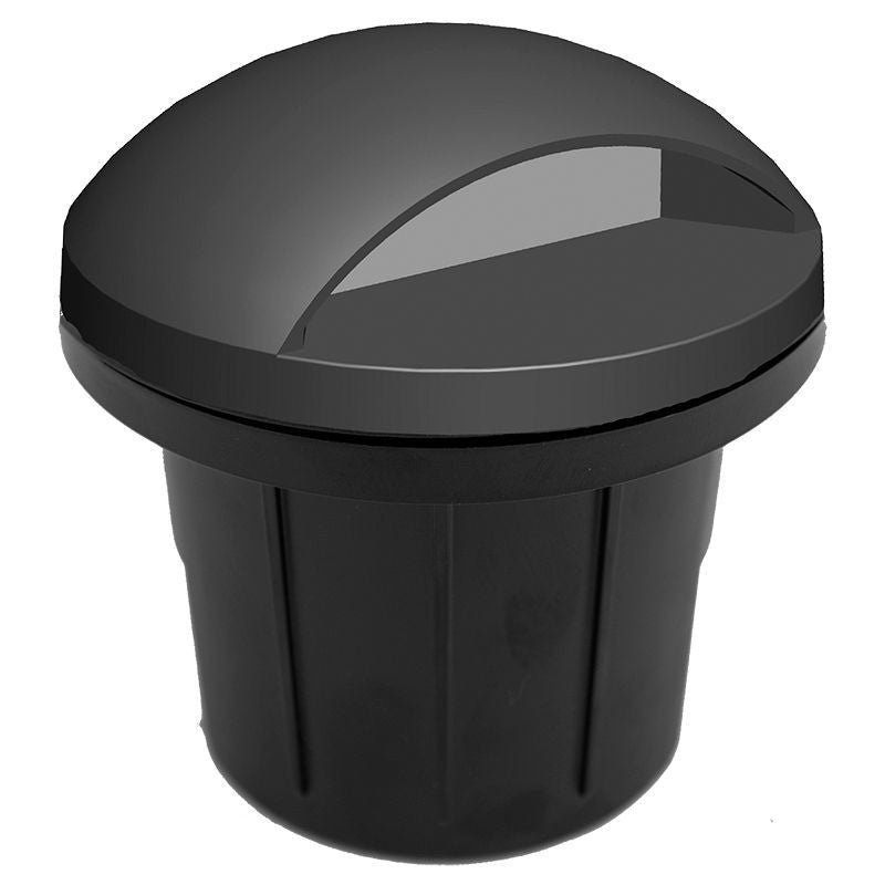 Westgate Lighting WLL-152-30K-BK  Inground Path Light Landscape Light Black