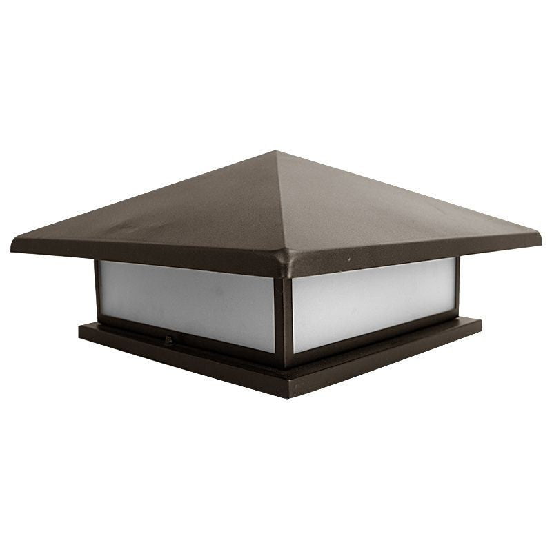Westgate Lighting PML-M-MCT-ORB  Pier-Mount Outdoor Light