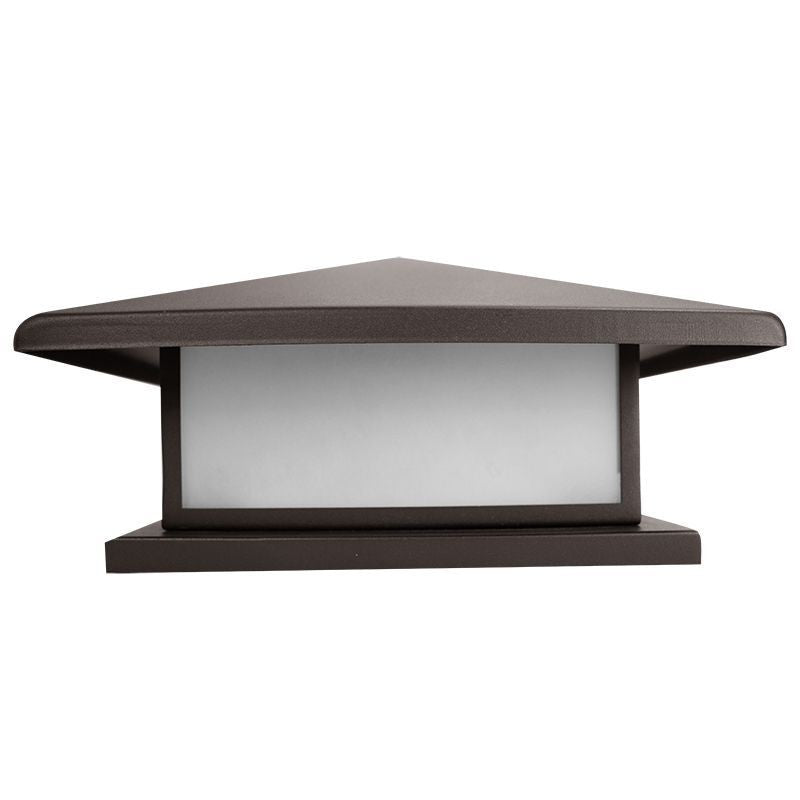 Westgate Lighting PML-L-MCT-ORB  Pier-Mount Outdoor Light