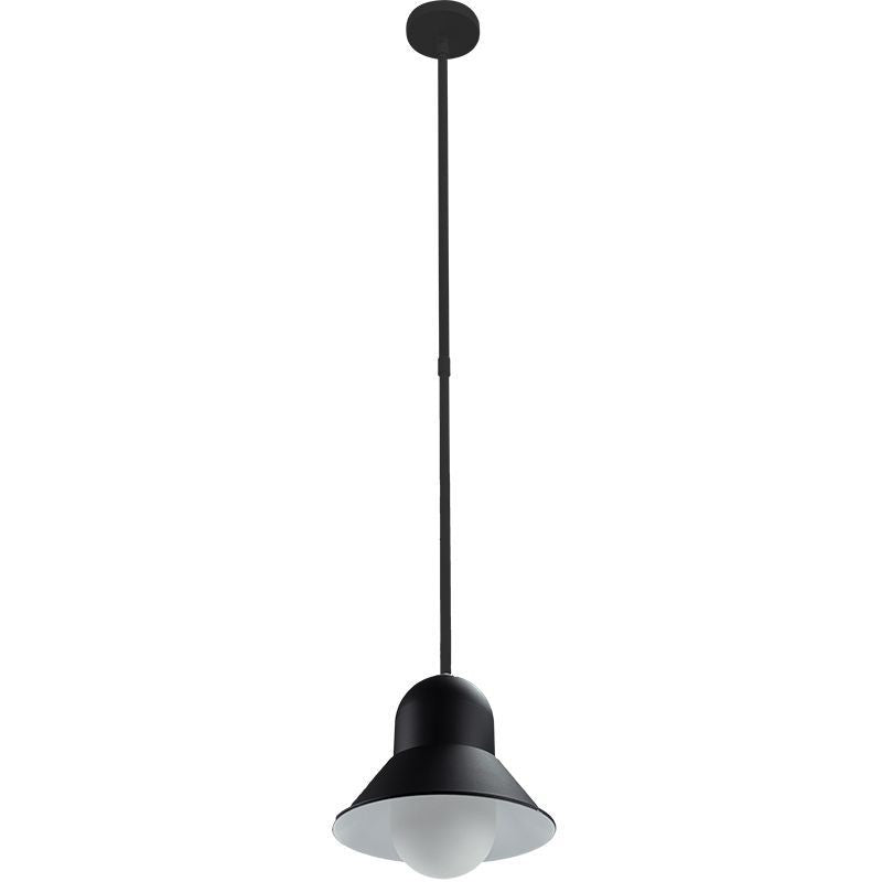 Westgate Lighting WSX-20-40W-MCTP-SRK-218  Outdoor Lighting Outdoor Light Black