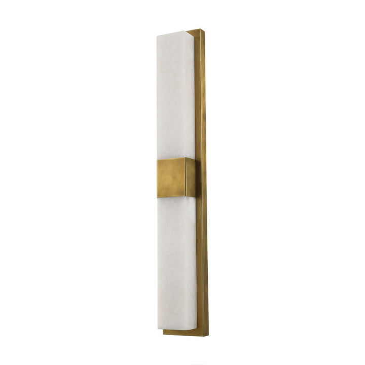 Kanova & Co. Torrance KWS3251-32BS Wall Light - Burnished Brass