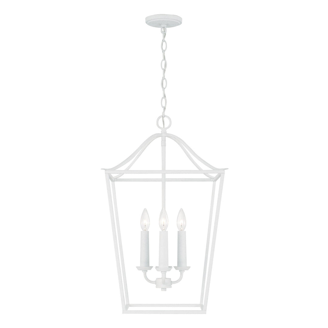 Capital Grady 550641XW Pendant Light - Textured White