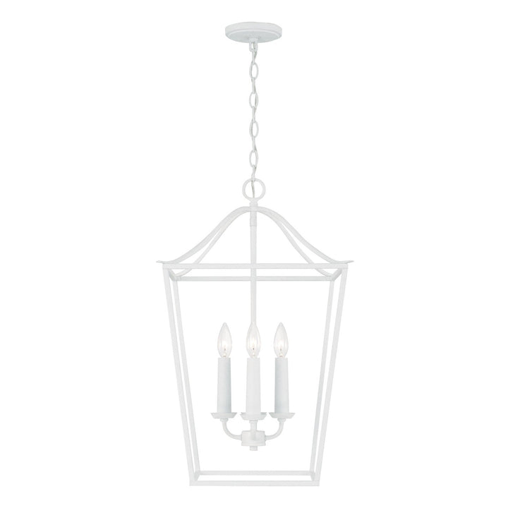 Capital Grady 550641XW Pendant Light - Textured White