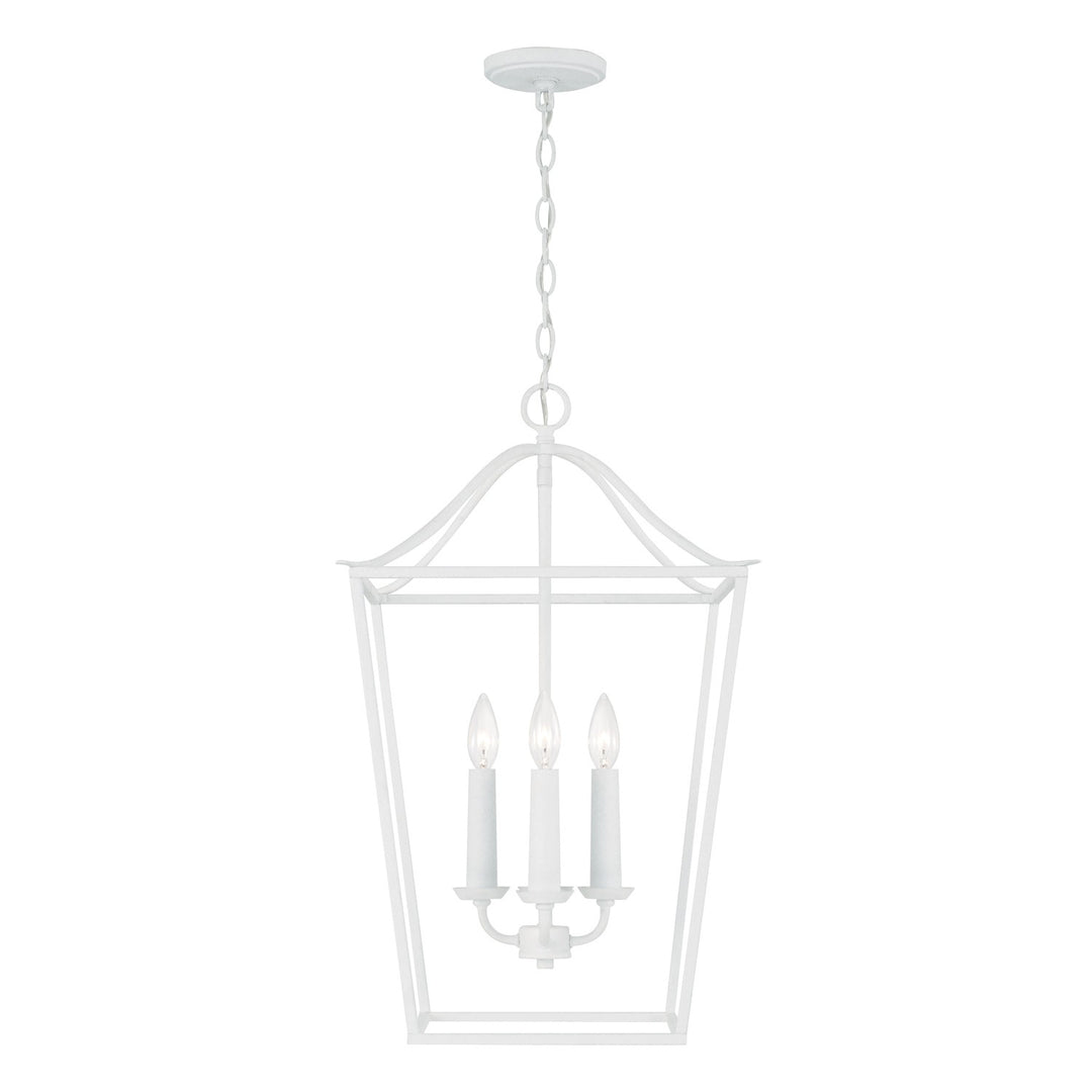 Capital Grady 550641XW Pendant Light - Textured White