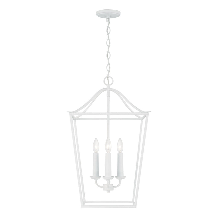 Capital Grady 550641XW Pendant Light - Textured White