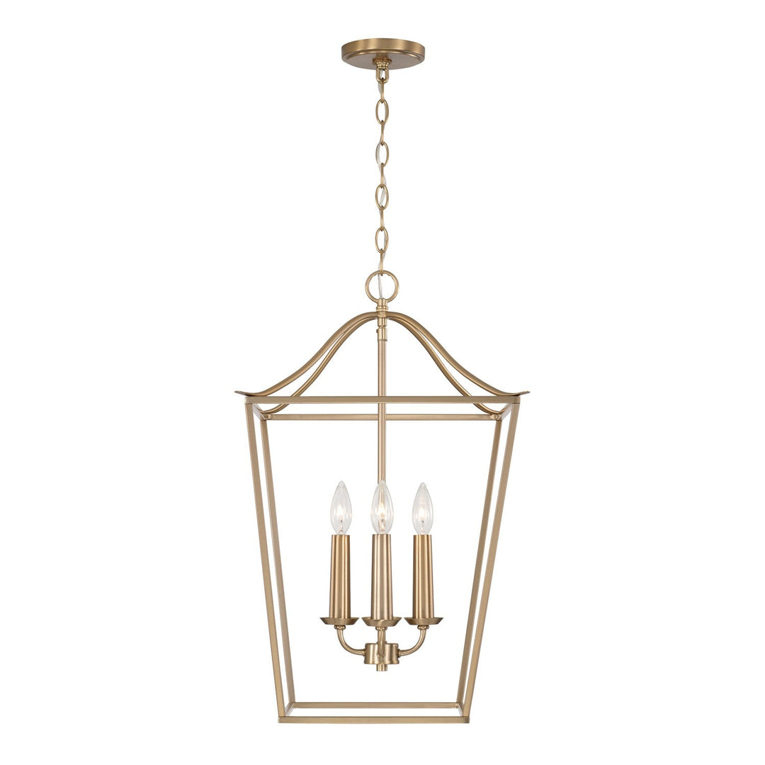 Capital Grady 550641MA Pendant Light - Matte Brass