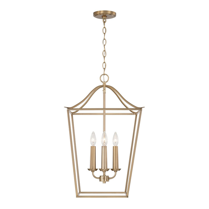 Capital Grady 550641MA Pendant Light - Matte Brass