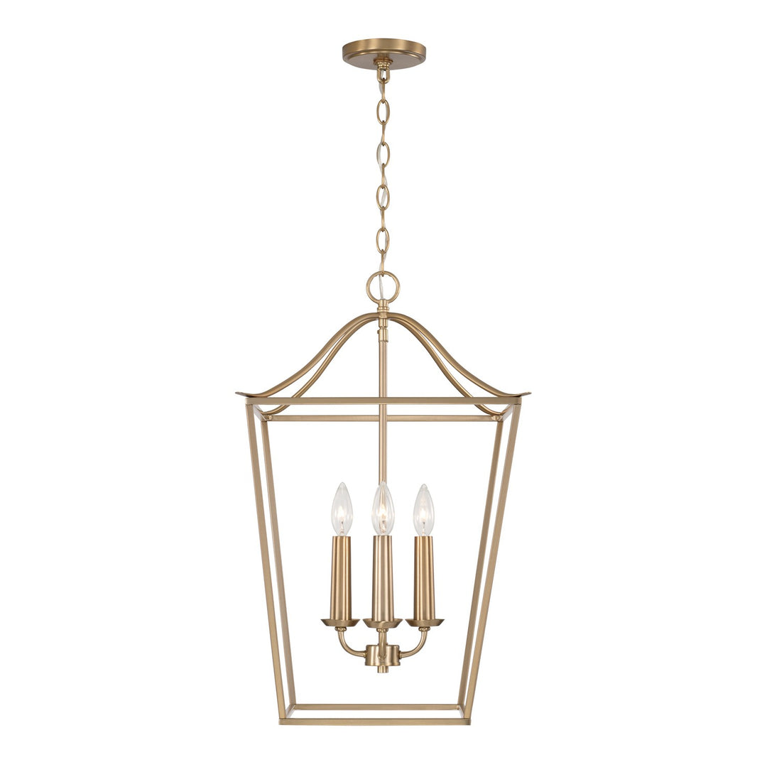 Capital Grady 550641MA Pendant Light - Matte Brass