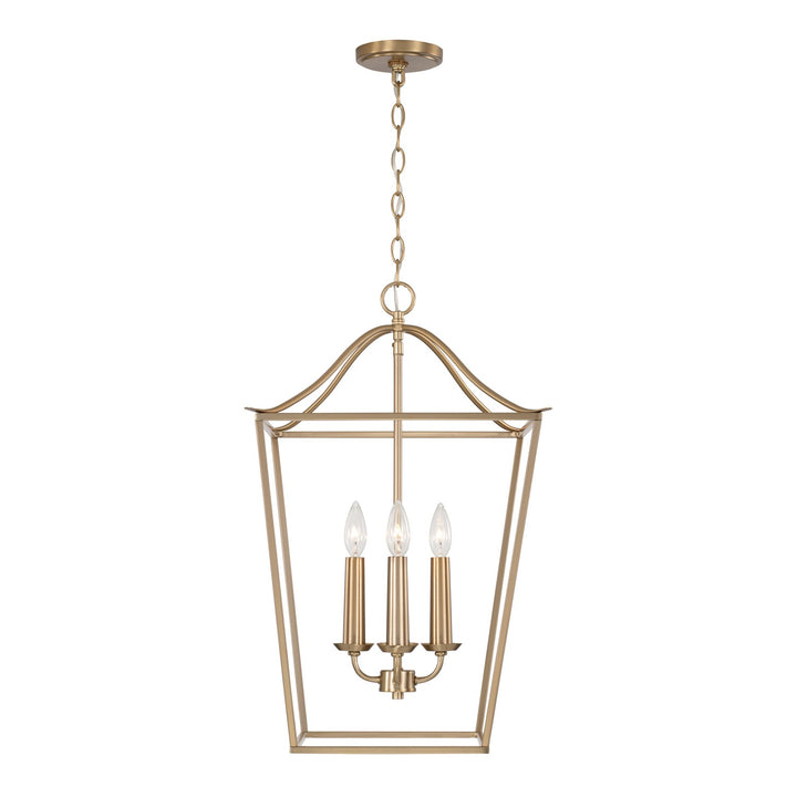 Capital Grady 550641MA Pendant Light - Matte Brass