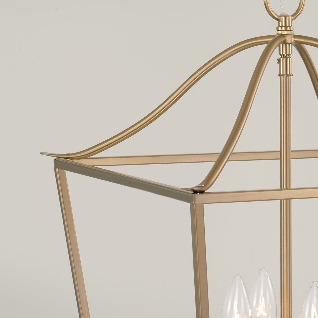 Capital Grady 550641MA Pendant Light - Matte Brass