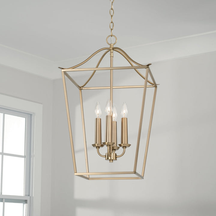 Capital Grady 550641MA Pendant Light - Matte Brass