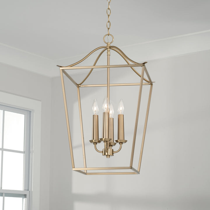 Capital Grady 550641MA Pendant Light - Matte Brass