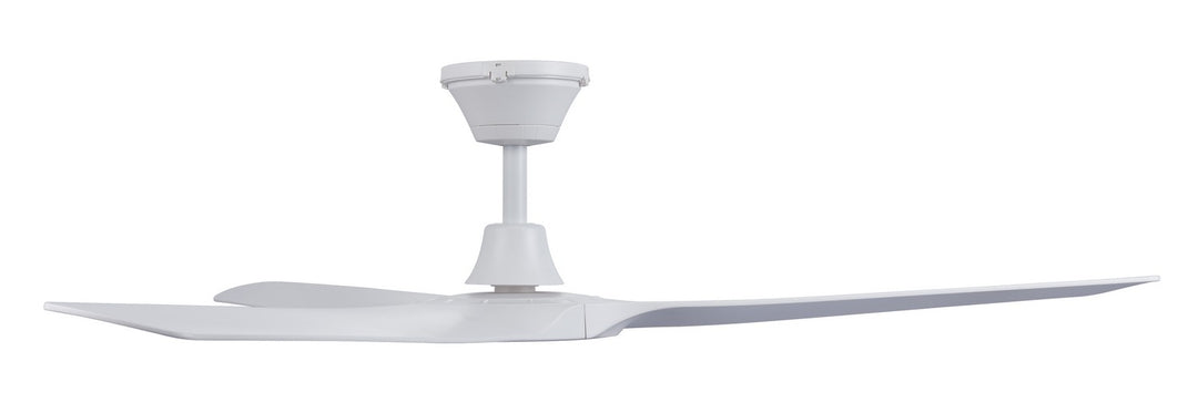 Beacon Abyss 21321501 Ceiling Fan 56 - White, White/