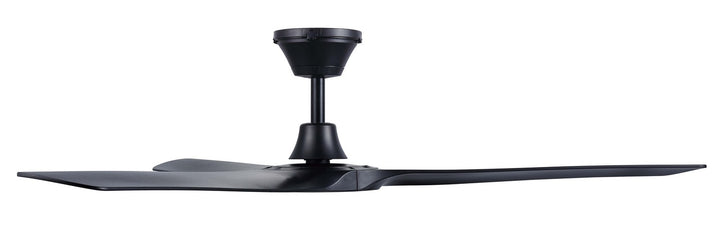 Beacon Abyss 21321601 Ceiling Fan 56 - Black, Black/